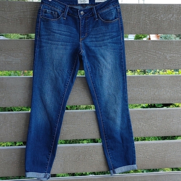 Jessica‎ Simpson forever skinny Capri Jeans 25 - Picture 2 of 10